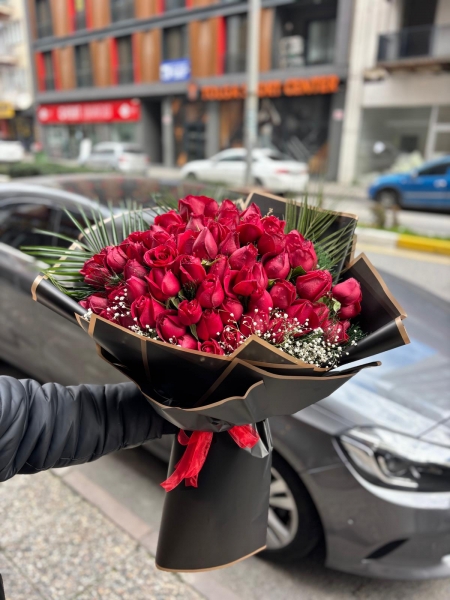 70 GÜL BUKET